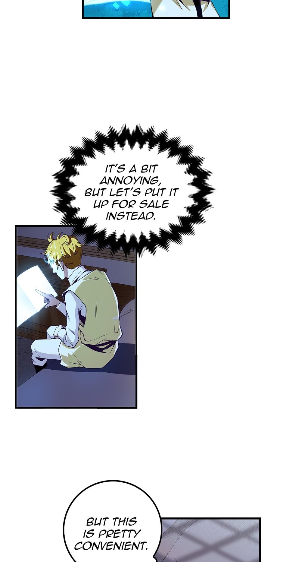 The Lord of Coins Chap 5 - Next Chap 6