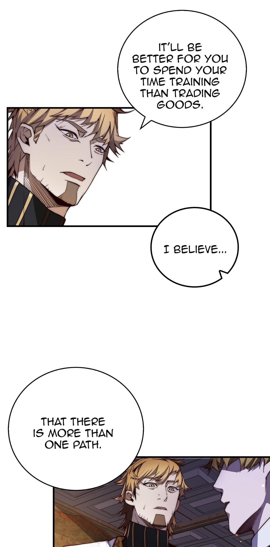 The Lord of Coins Chap 5 - Next Chap 6