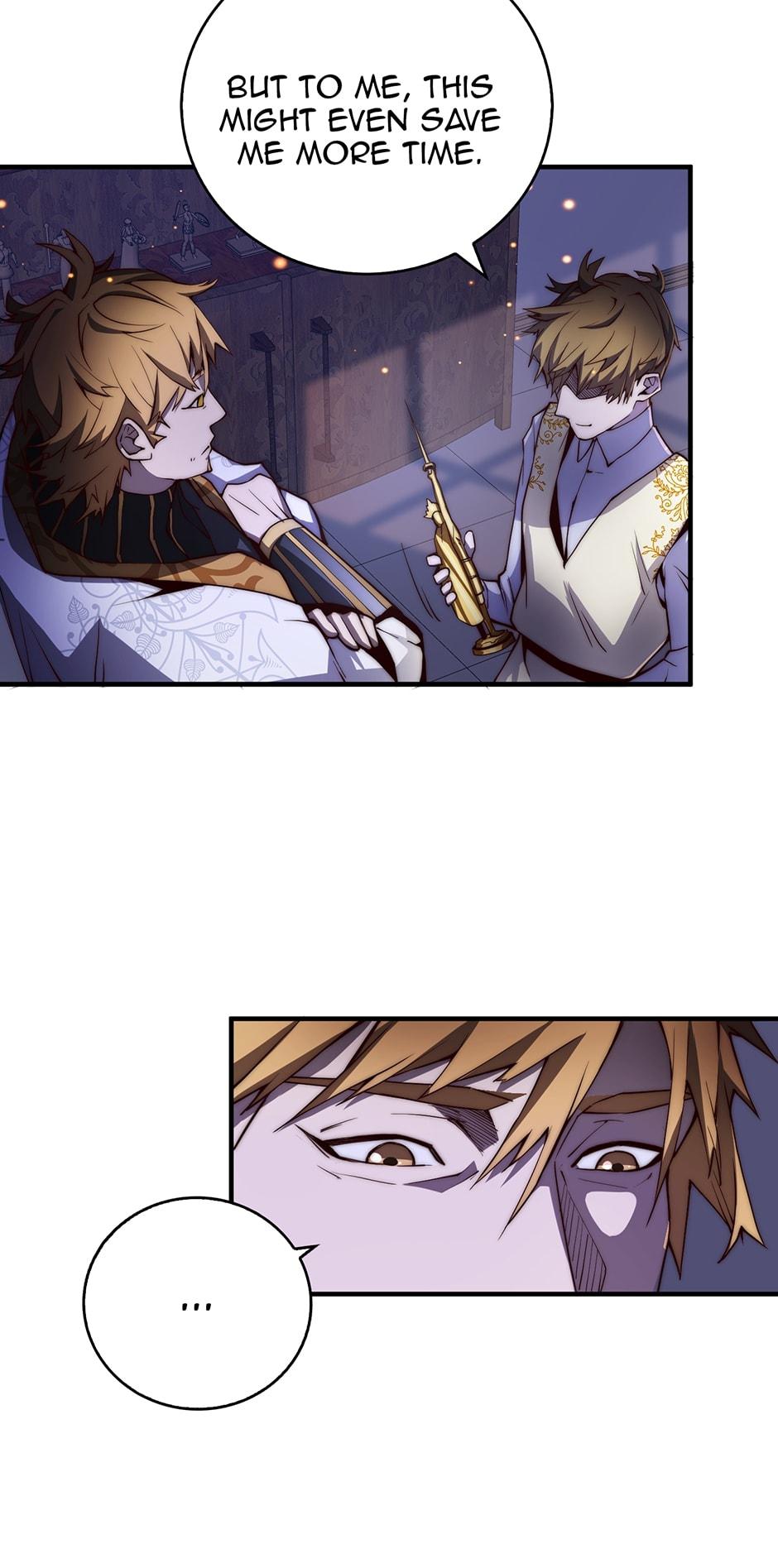 The Lord of Coins Chap 5 - Next Chap 6