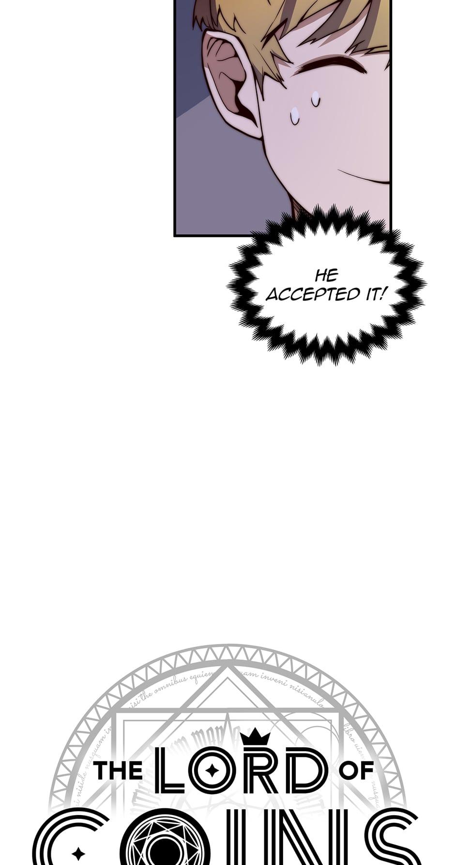 The Lord of Coins Chap 5 - Next Chap 6