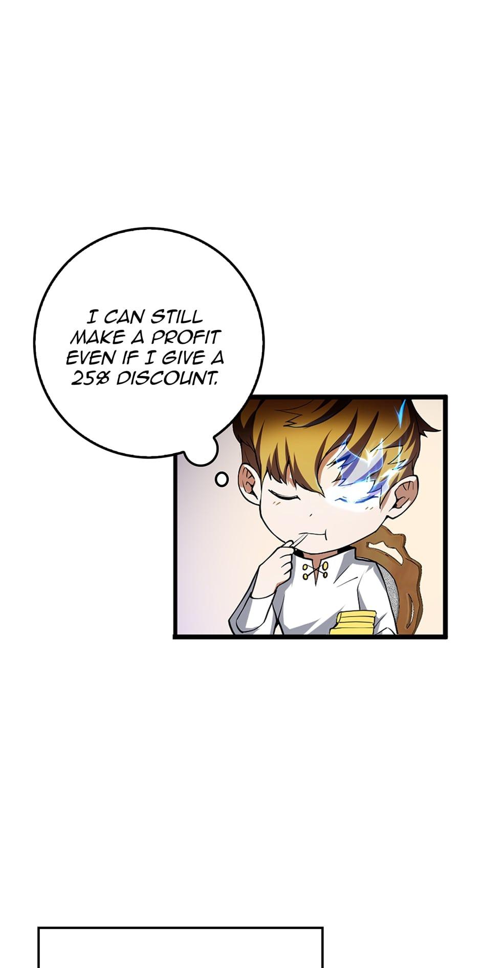 The Lord of Coins Chap 6 - Next Chap 7
