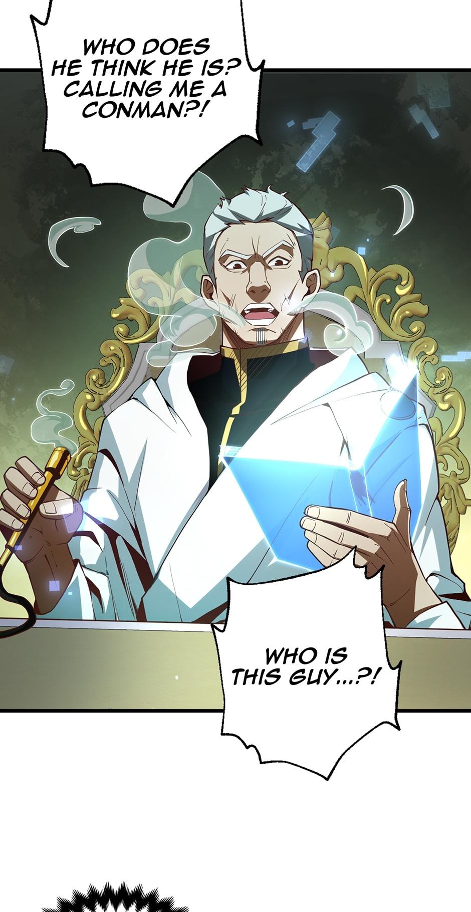 The Lord of Coins Chap 6 - Next Chap 7