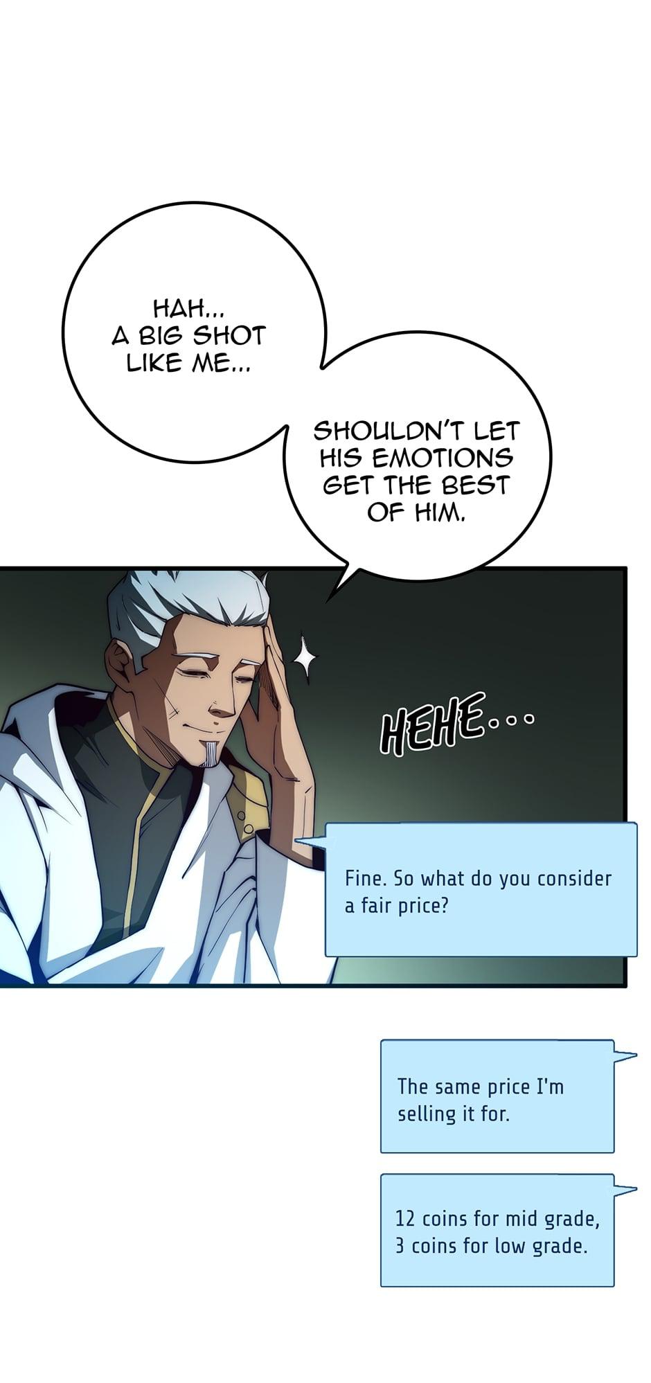 The Lord of Coins Chap 6 - Next Chap 7