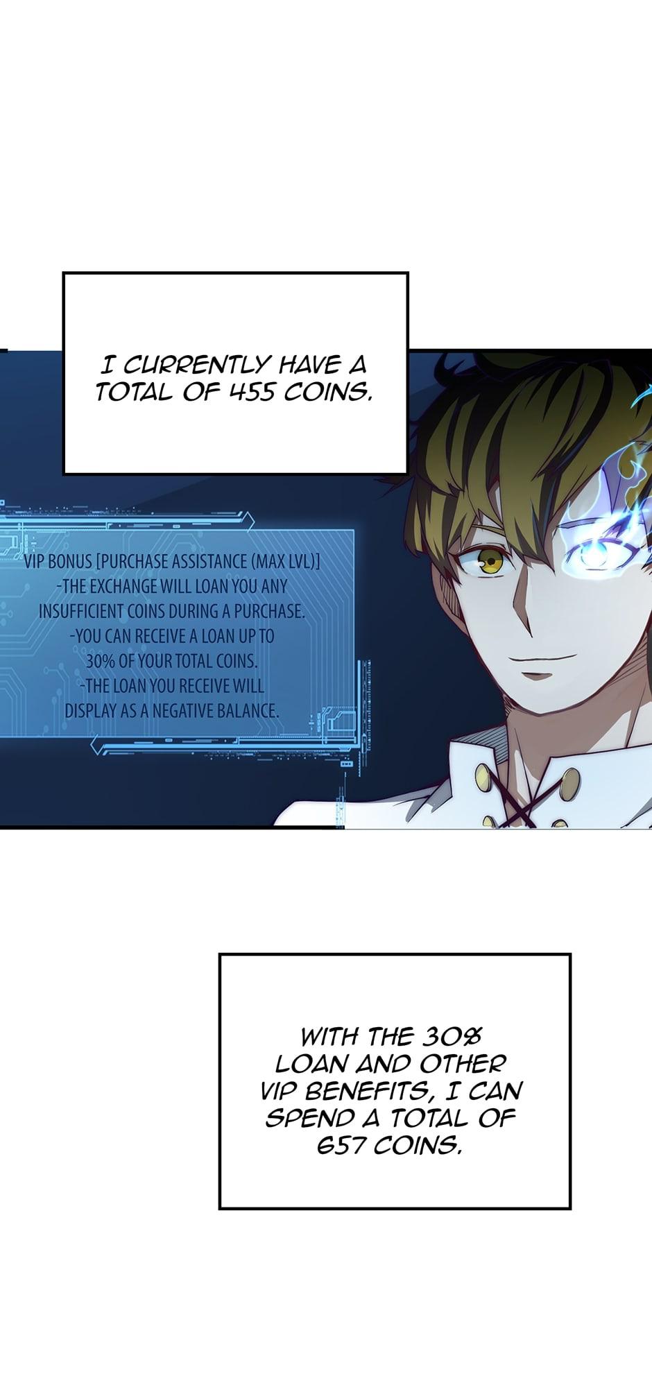 The Lord of Coins Chap 6 - Next Chap 7