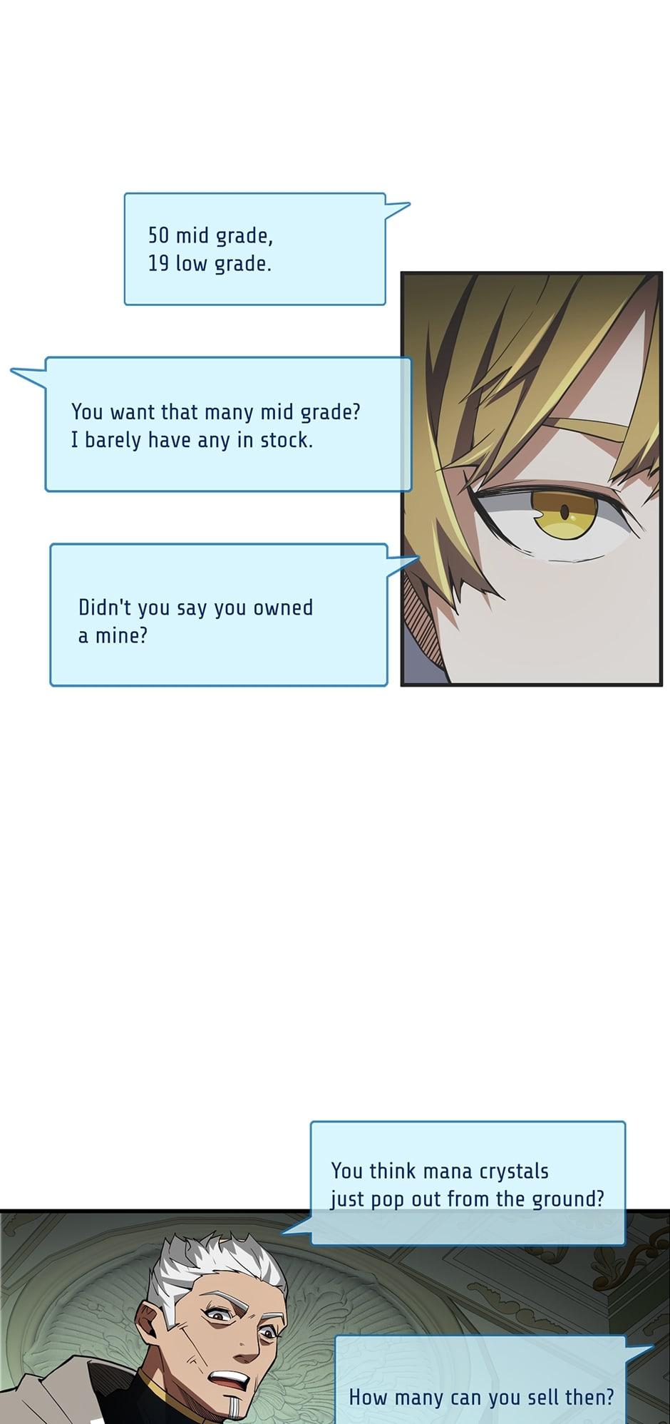 The Lord of Coins Chap 6 - Next Chap 7