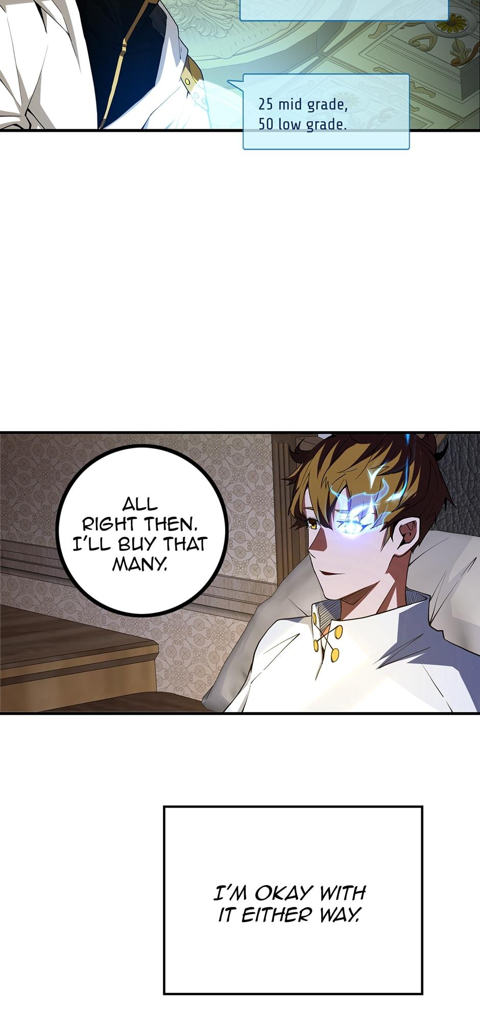 The Lord of Coins Chap 6 - Next Chap 7
