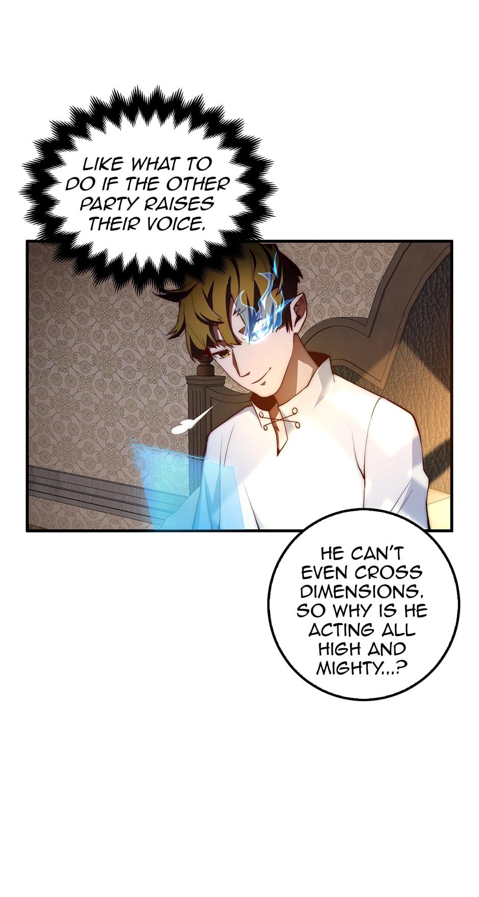 The Lord of Coins Chap 6 - Next Chap 7