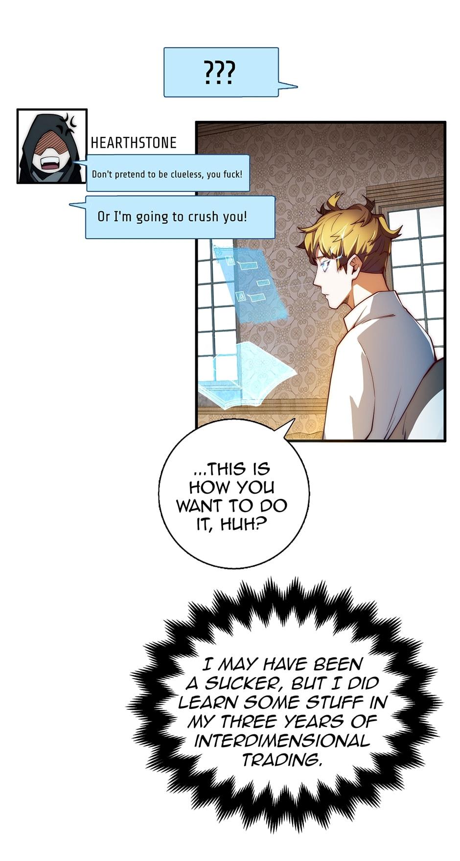 The Lord of Coins Chap 6 - Next Chap 7