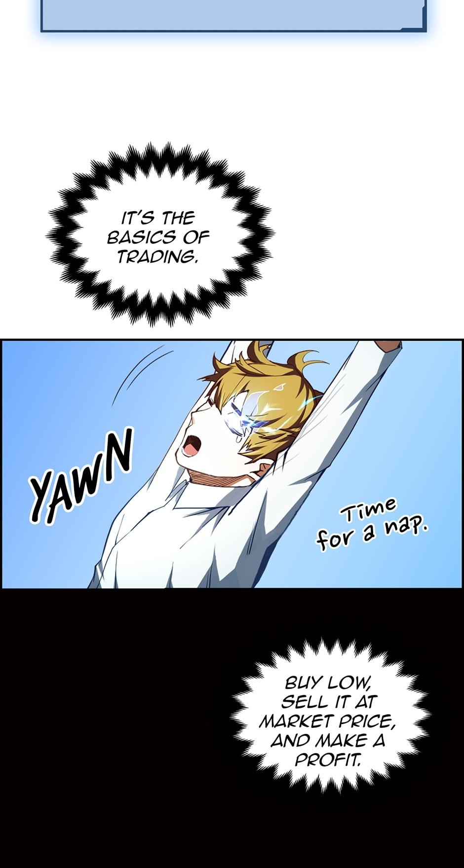 The Lord of Coins Chap 6 - Next Chap 7