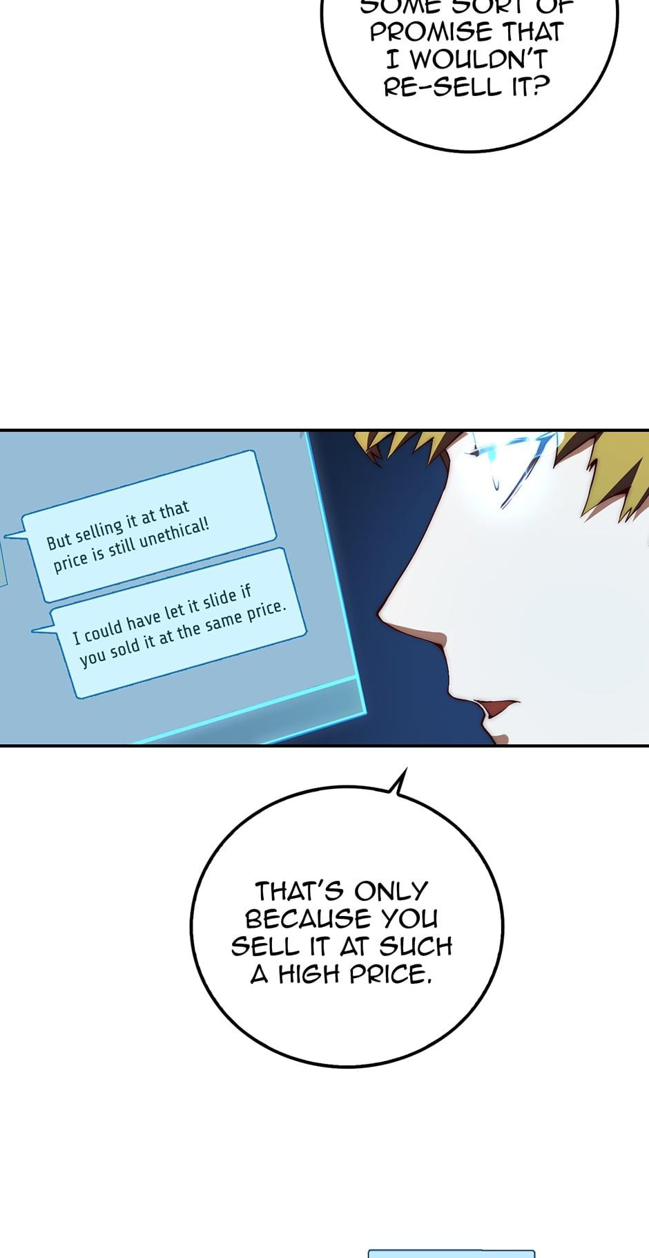The Lord of Coins Chap 6 - Next Chap 7