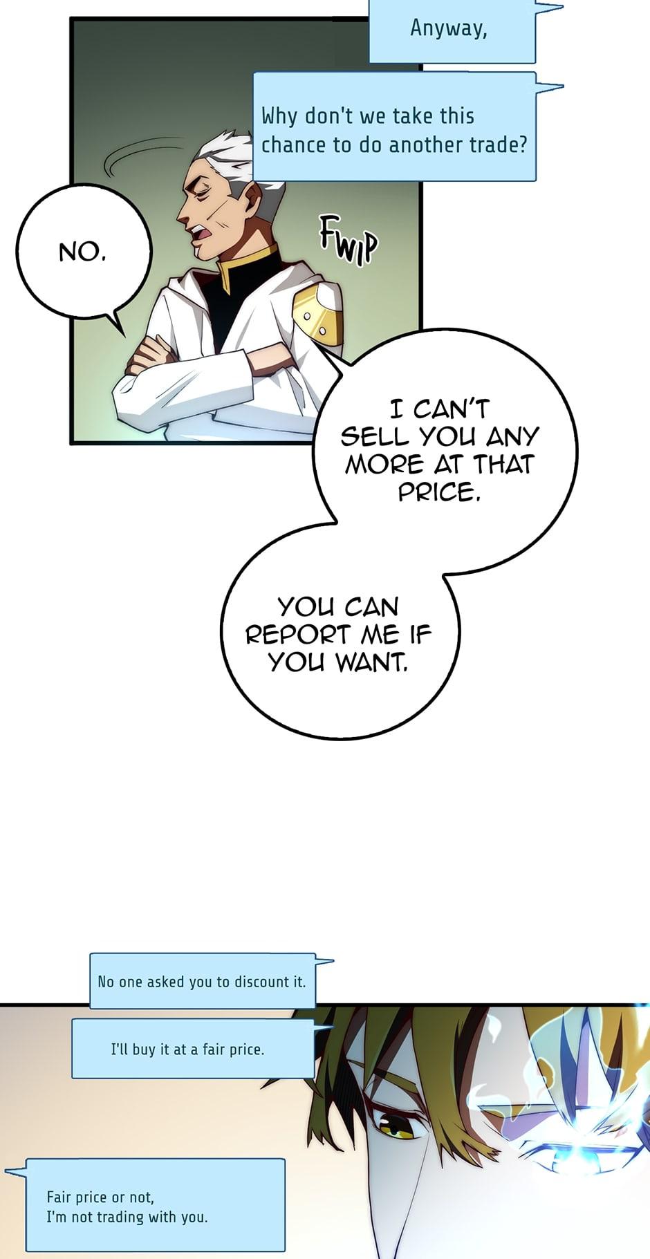 The Lord of Coins Chap 6 - Next Chap 7