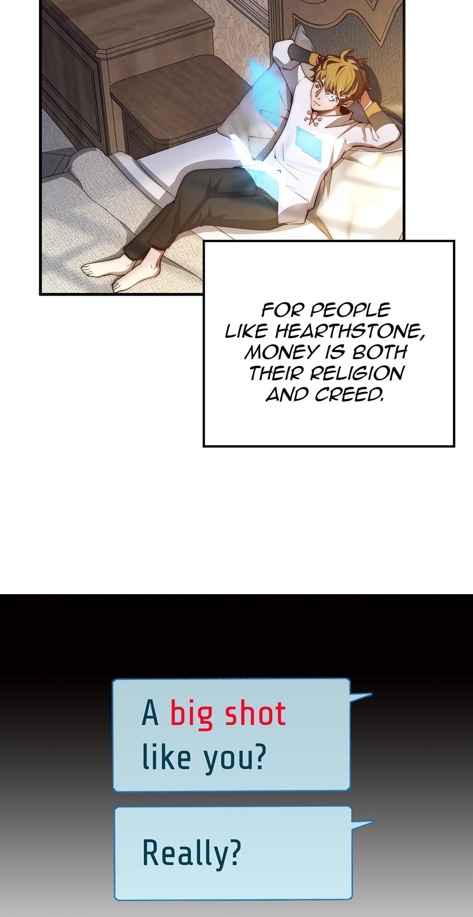 The Lord of Coins Chap 6 - Next Chap 7