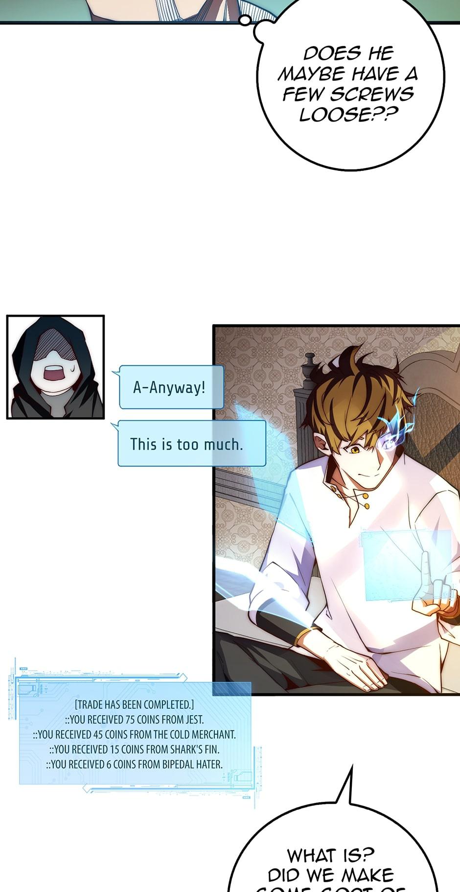 The Lord of Coins Chap 6 - Next Chap 7