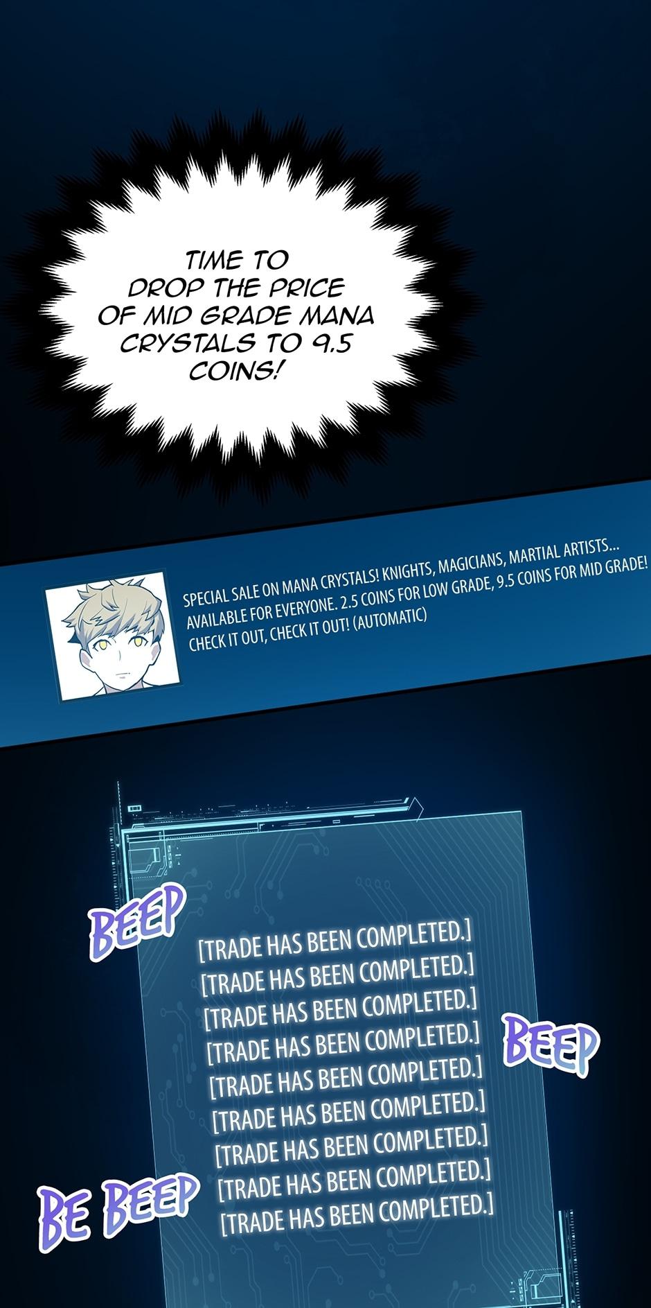 The Lord of Coins Chap 6 - Next Chap 7