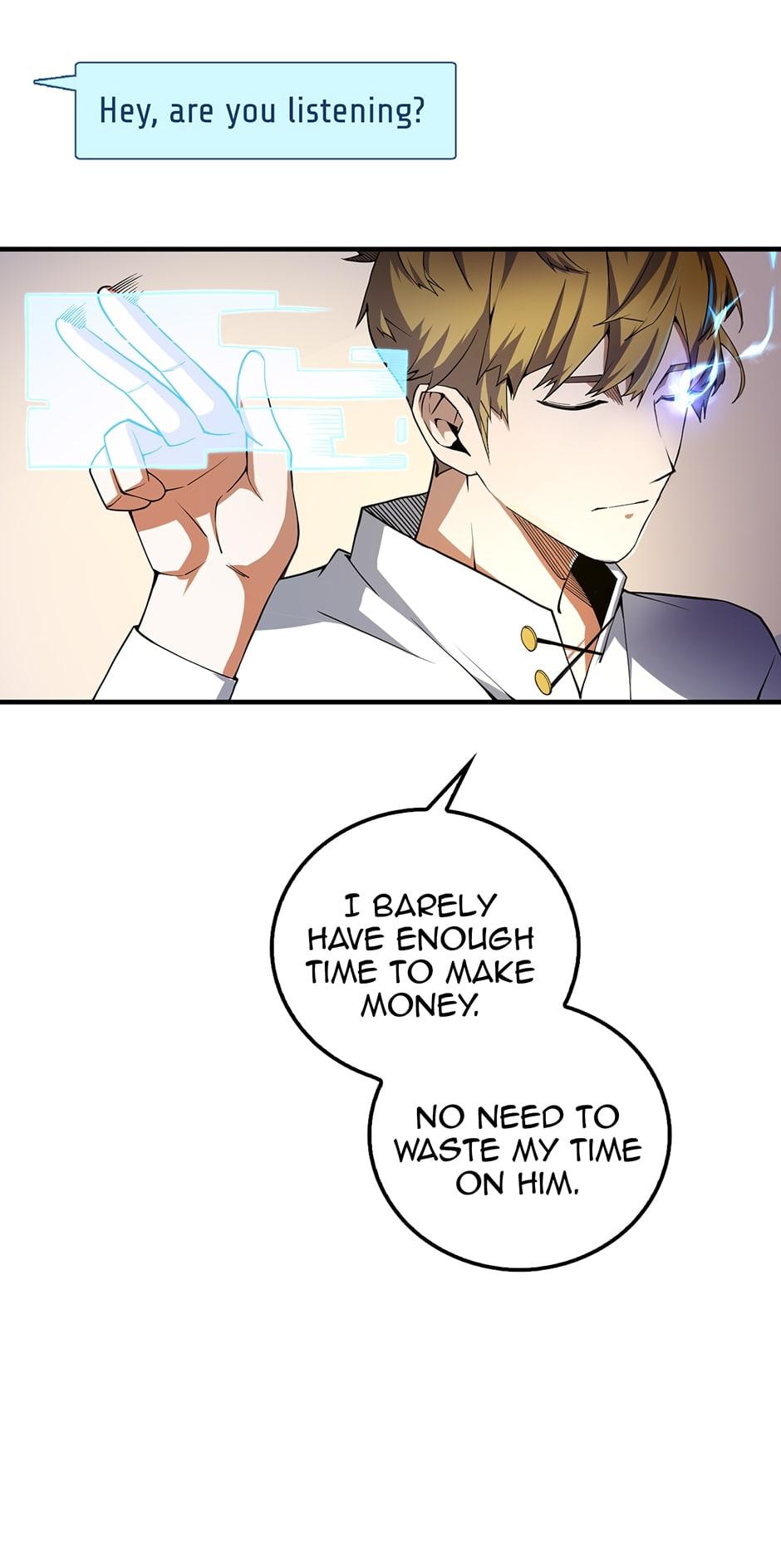 The Lord of Coins Chap 6 - Next Chap 7