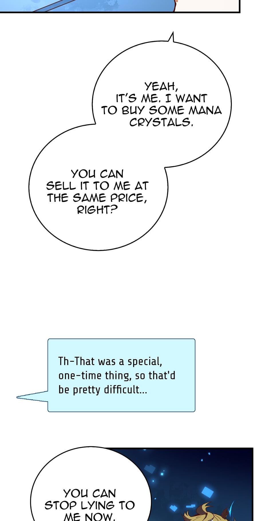 The Lord of Coins Chap 6 - Next Chap 7
