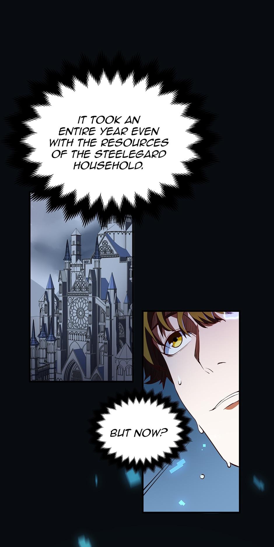 The Lord of Coins Chap 6 - Next Chap 7