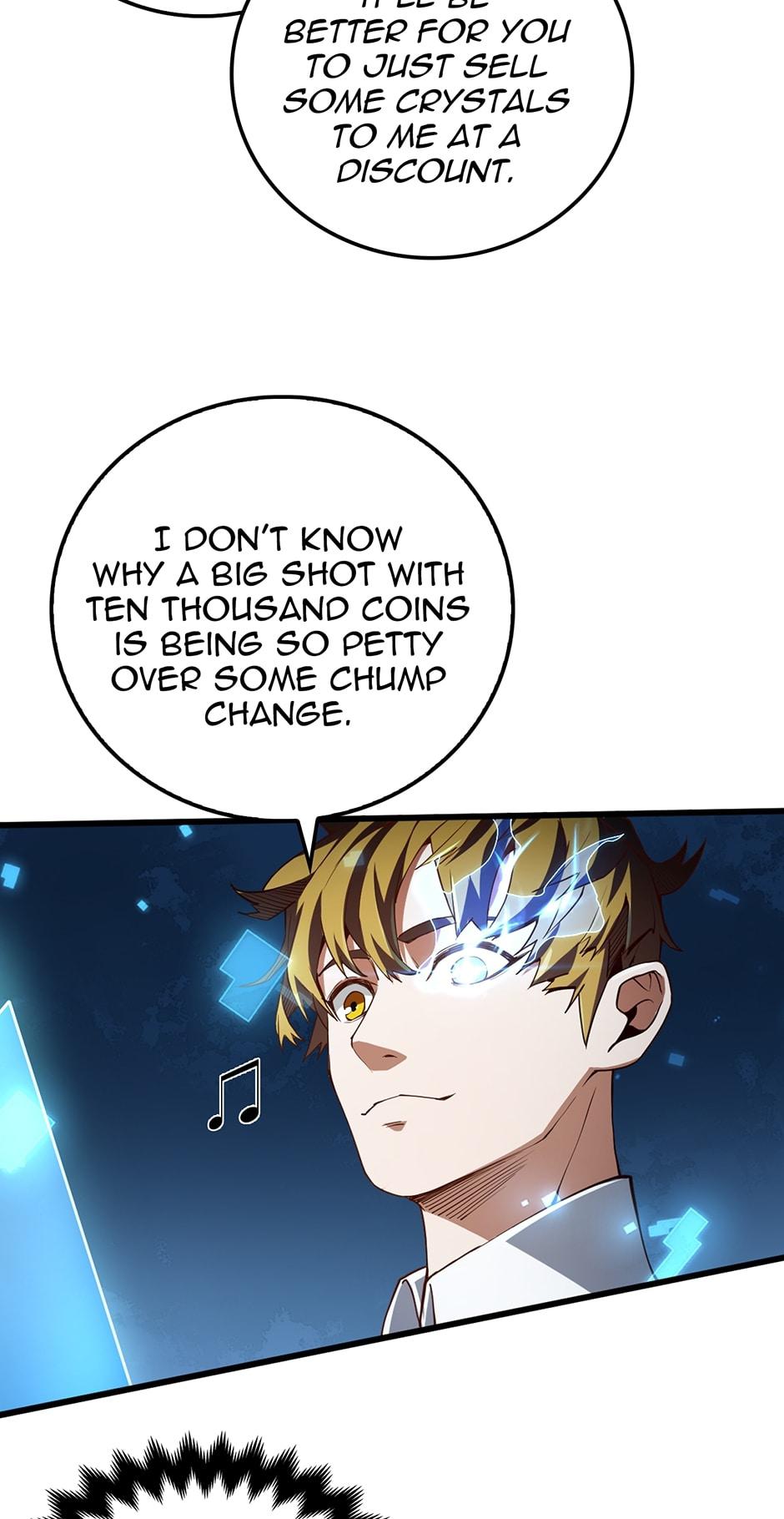 The Lord of Coins Chap 6 - Next Chap 7