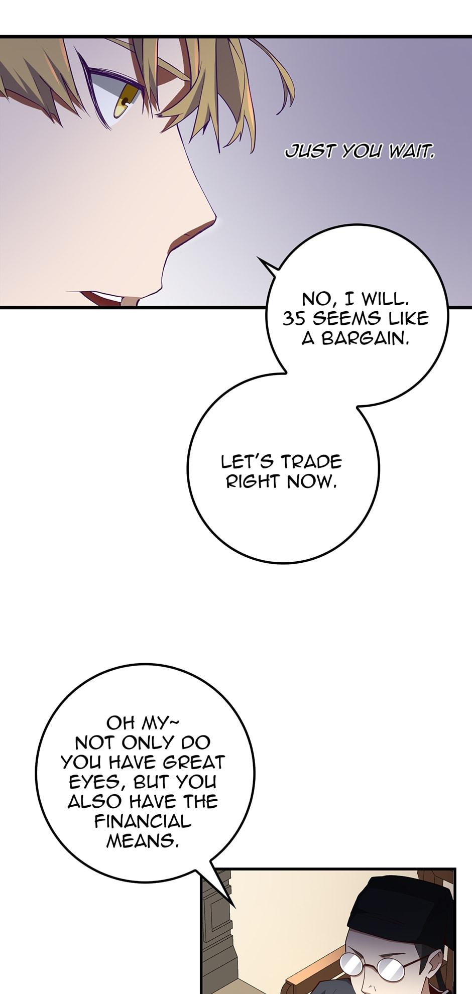 The Lord of Coins Chap 8 - Next Chap 9
