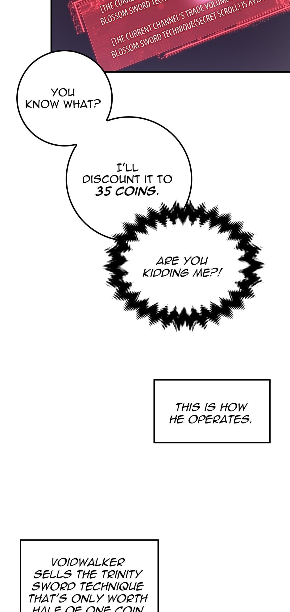 The Lord of Coins Chap 8 - Next Chap 9