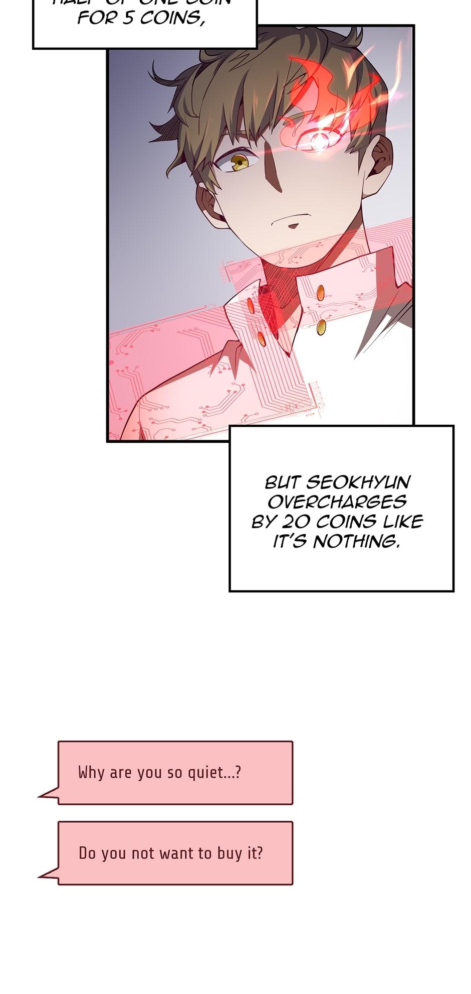 The Lord of Coins Chap 8 - Next Chap 9