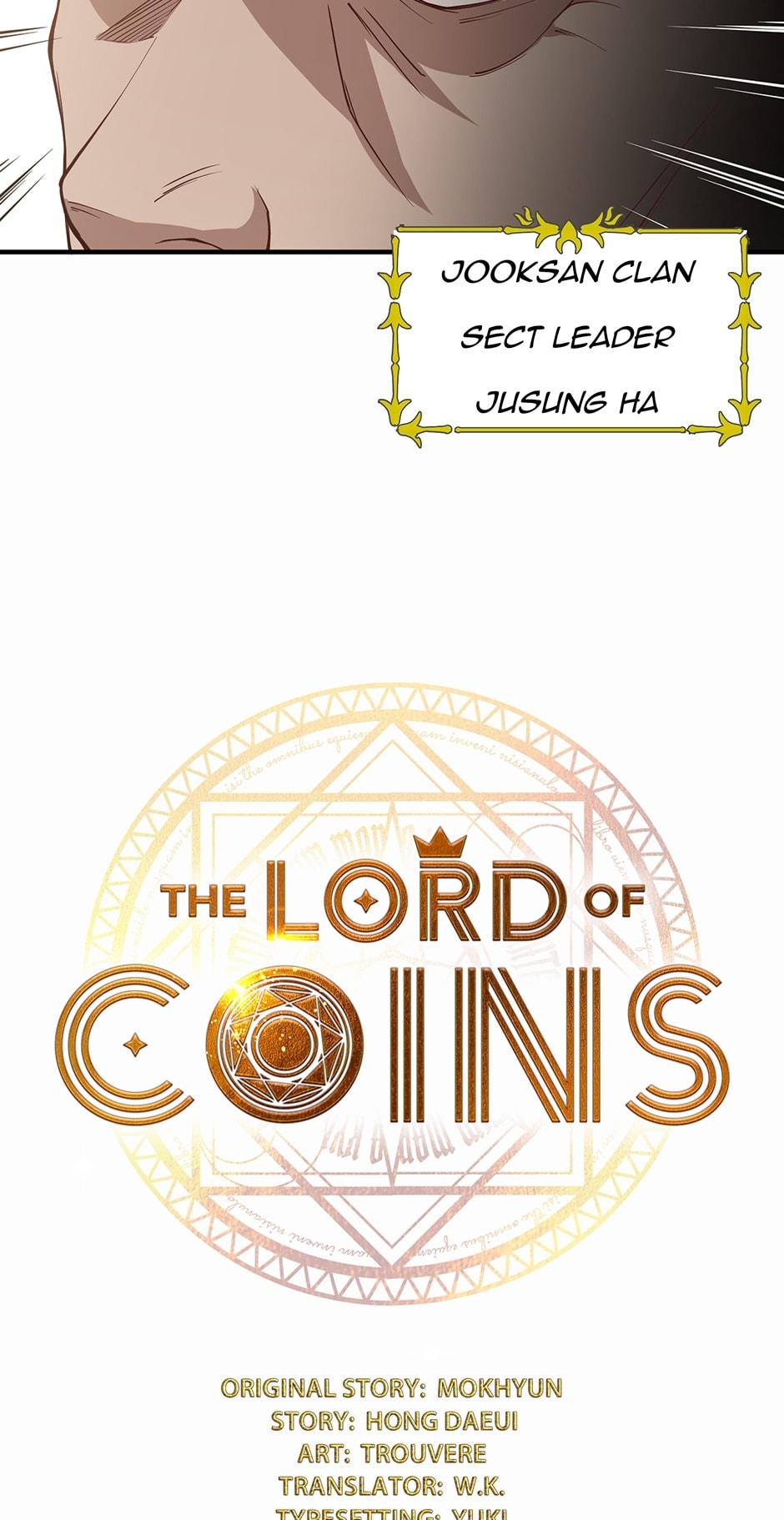 The Lord of Coins Chap 8 - Next Chap 9