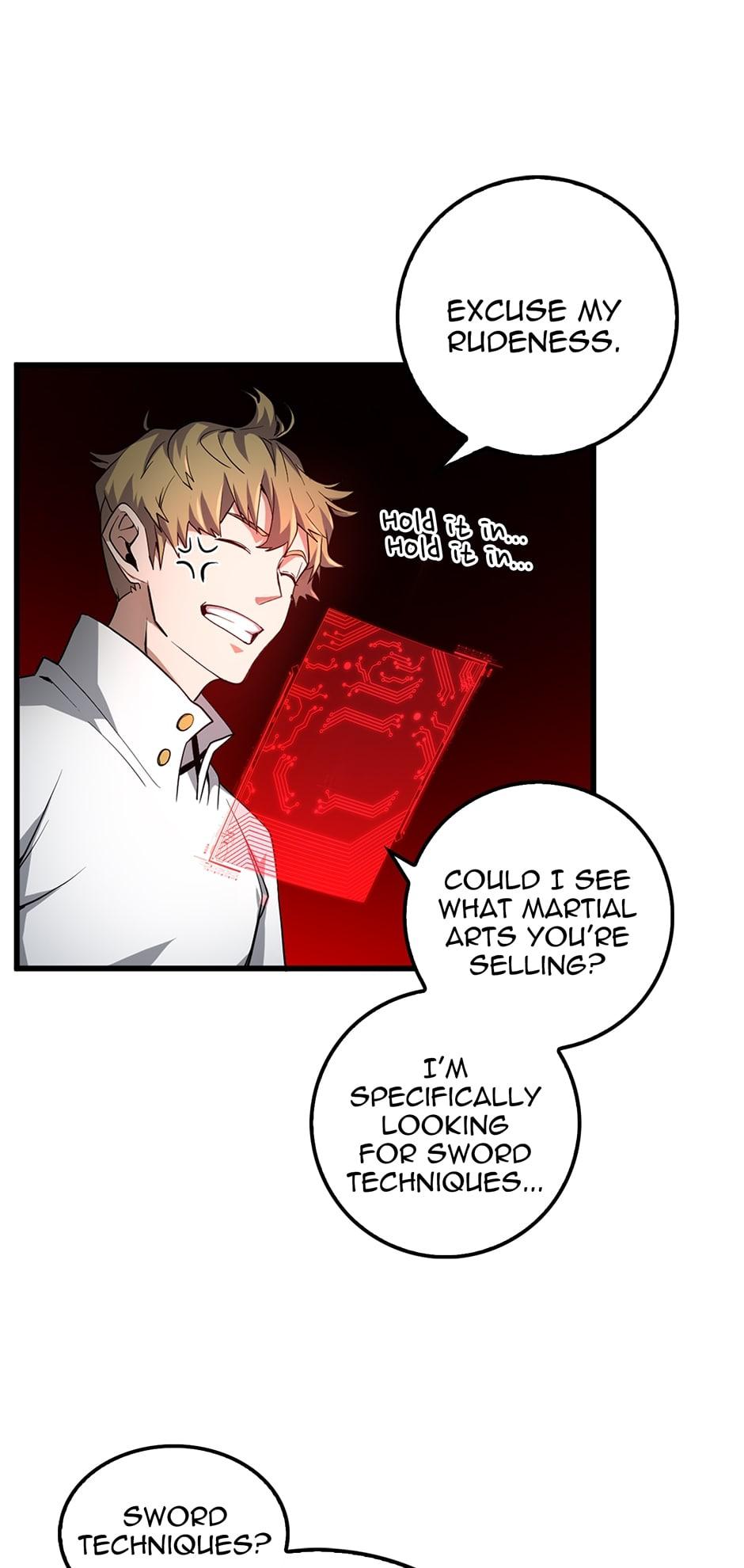 The Lord of Coins Chap 8 - Next Chap 9