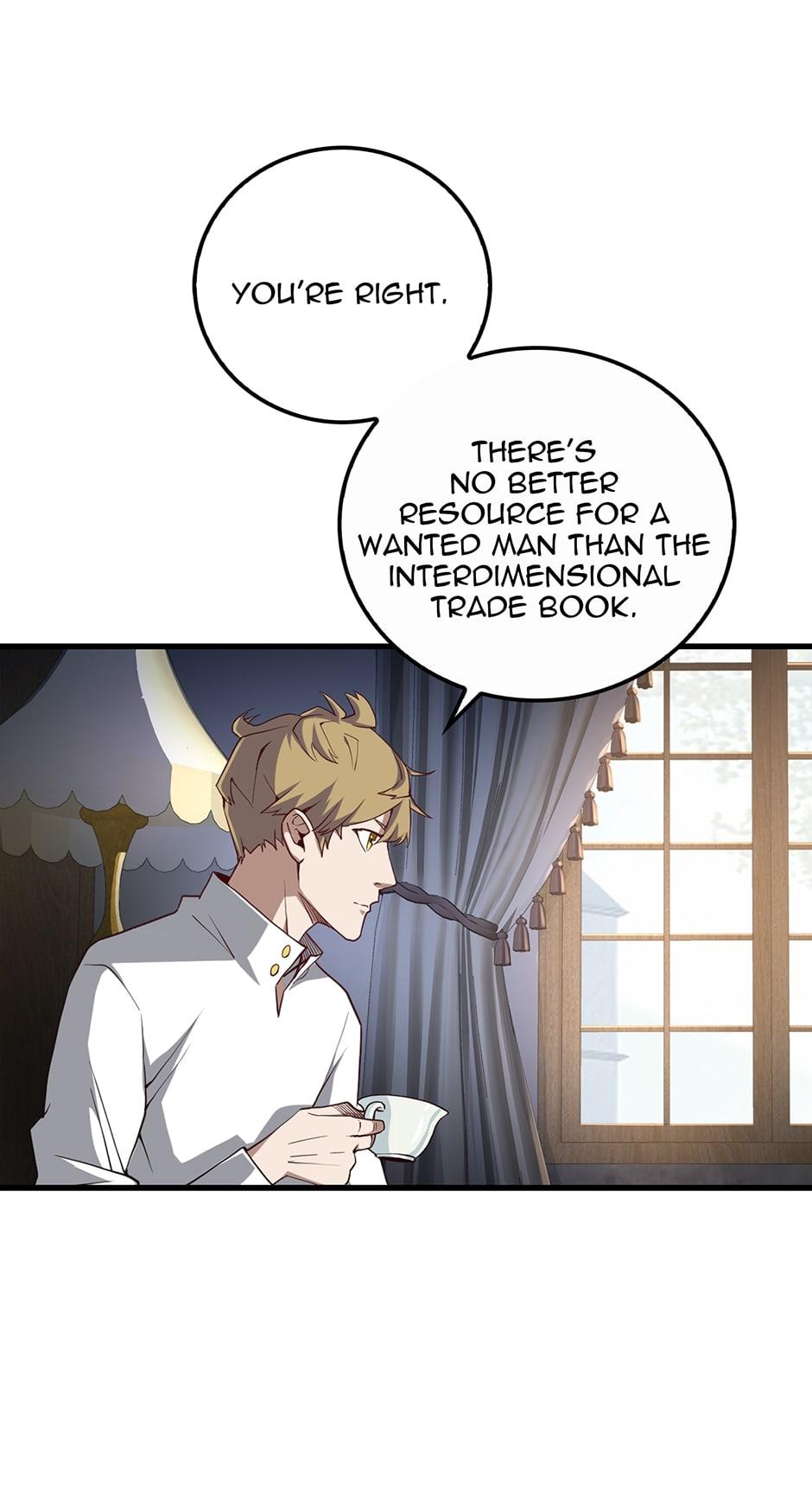 The Lord of Coins Chap 8 - Next Chap 9