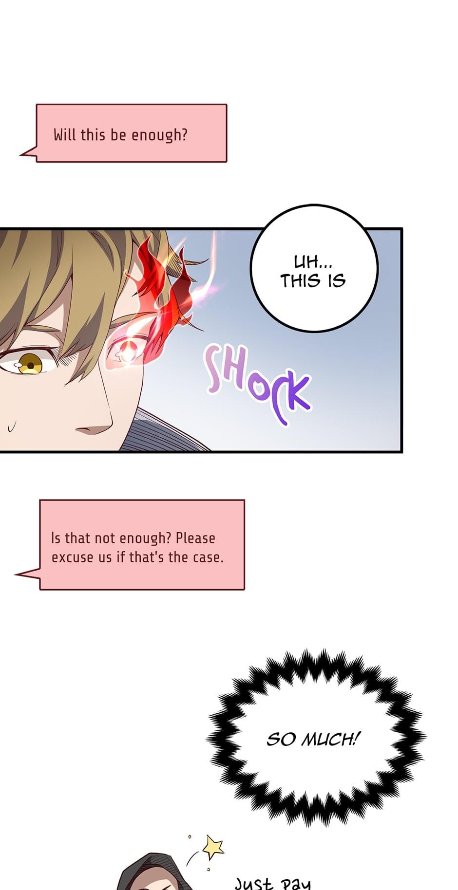 The Lord of Coins Chap 8 - Next Chap 9