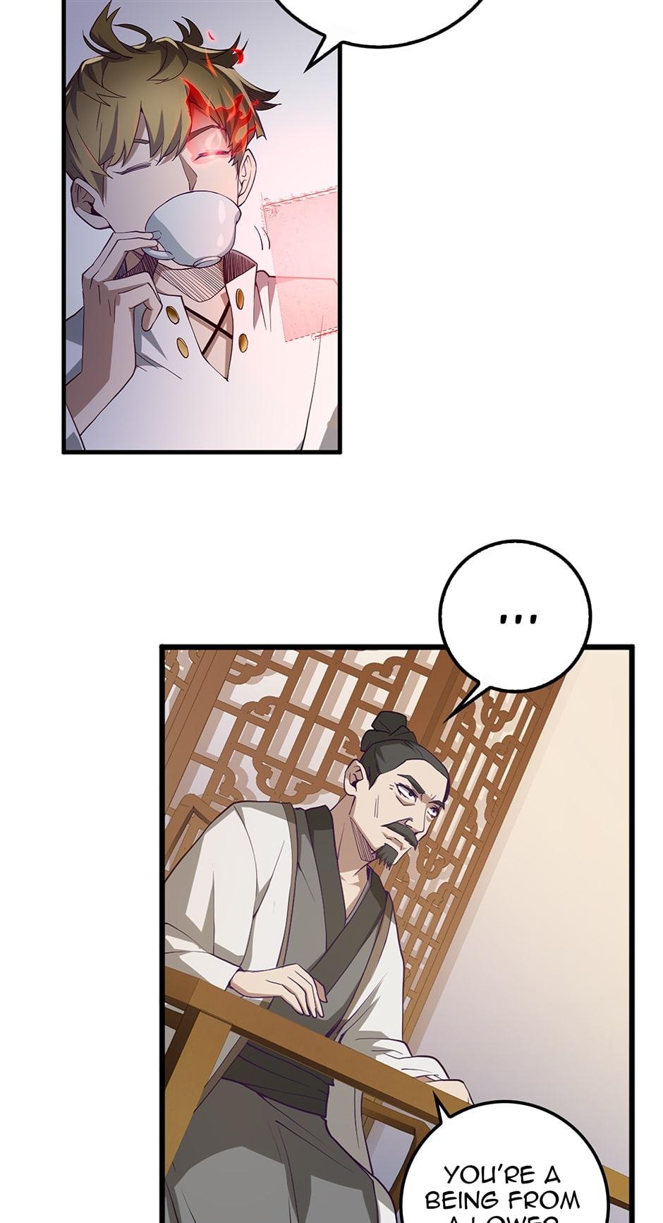 The Lord of Coins Chap 8 - Next Chap 9
