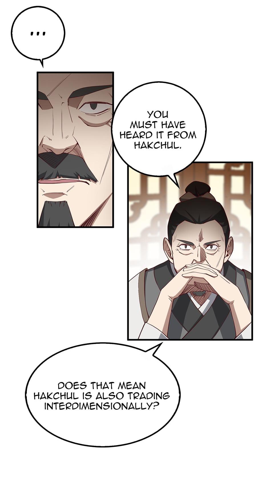 The Lord of Coins Chap 8 - Next Chap 9
