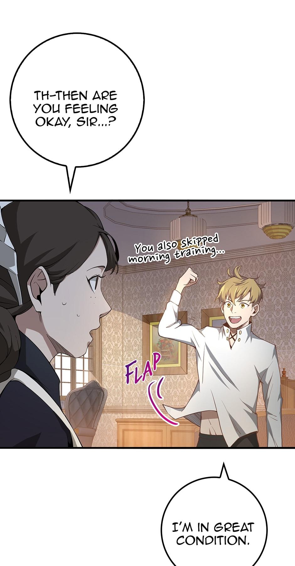 The Lord of Coins Chap 8 - Next Chap 9