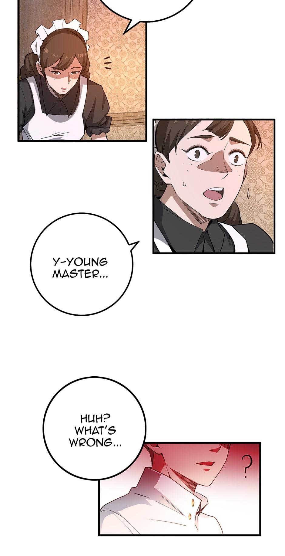 The Lord of Coins Chap 8 - Next Chap 9