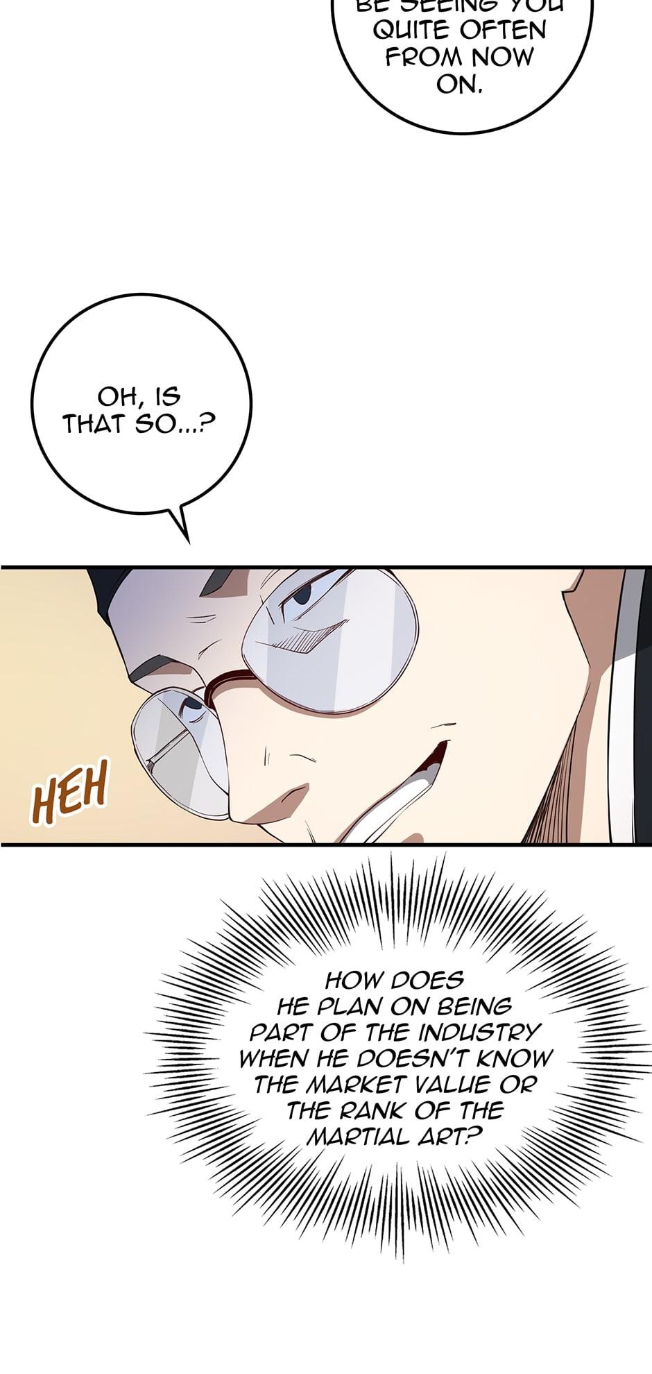 The Lord of Coins Chap 8 - Next Chap 9
