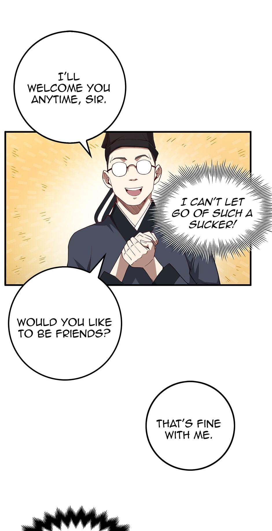 The Lord of Coins Chap 8 - Next Chap 9