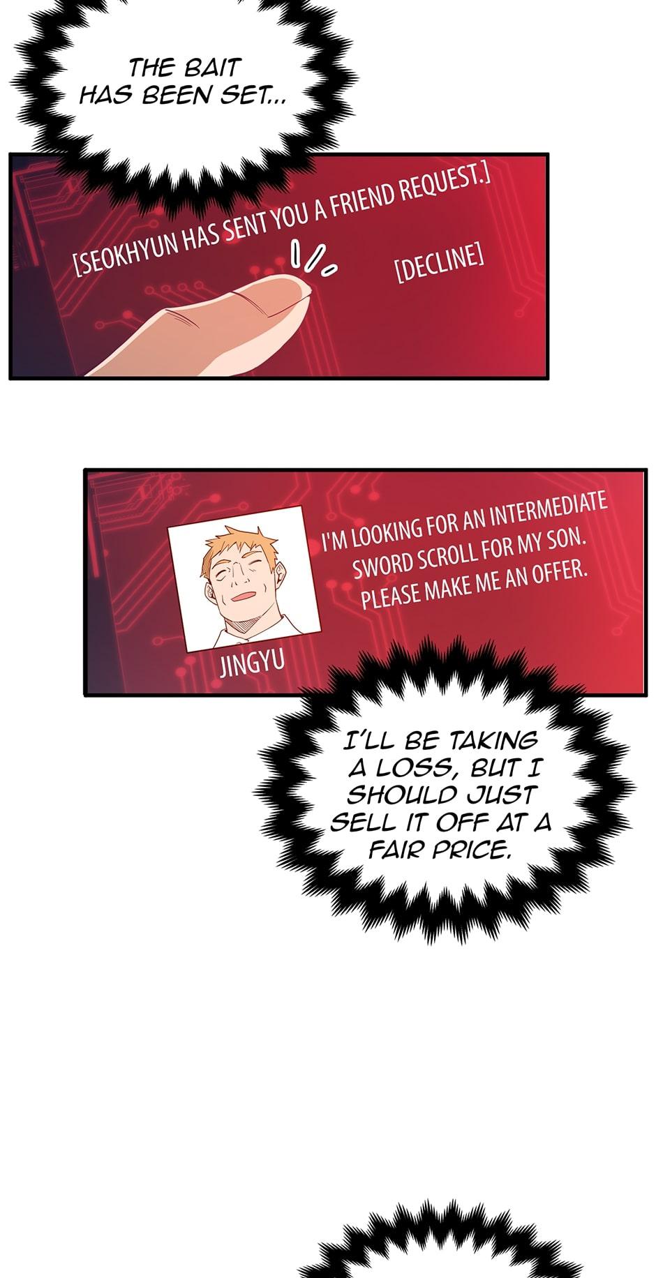 The Lord of Coins Chap 8 - Next Chap 9