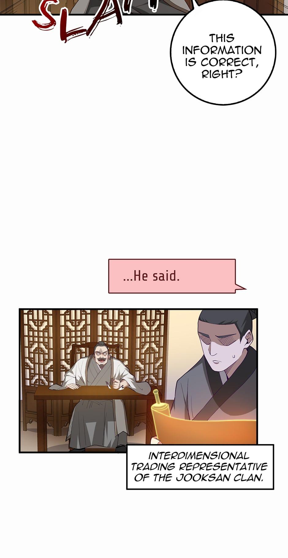 The Lord of Coins Chap 8 - Next Chap 9