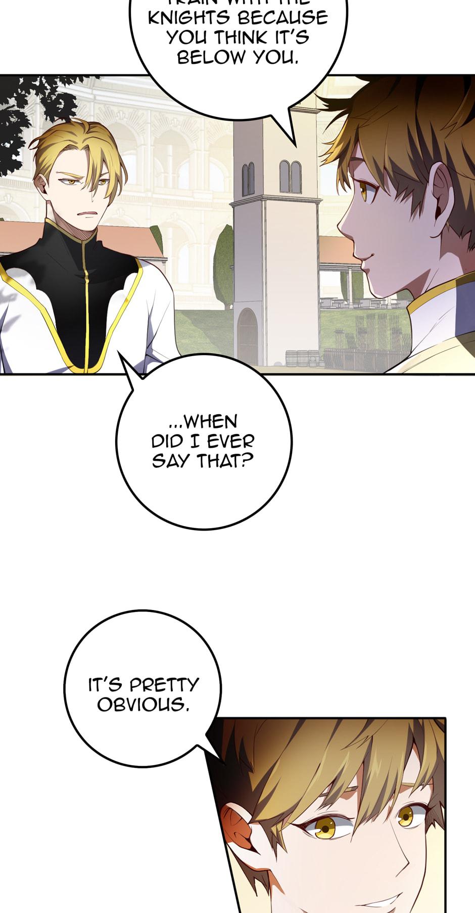 The Lord of Coins Chap 9 - Next Chap 10