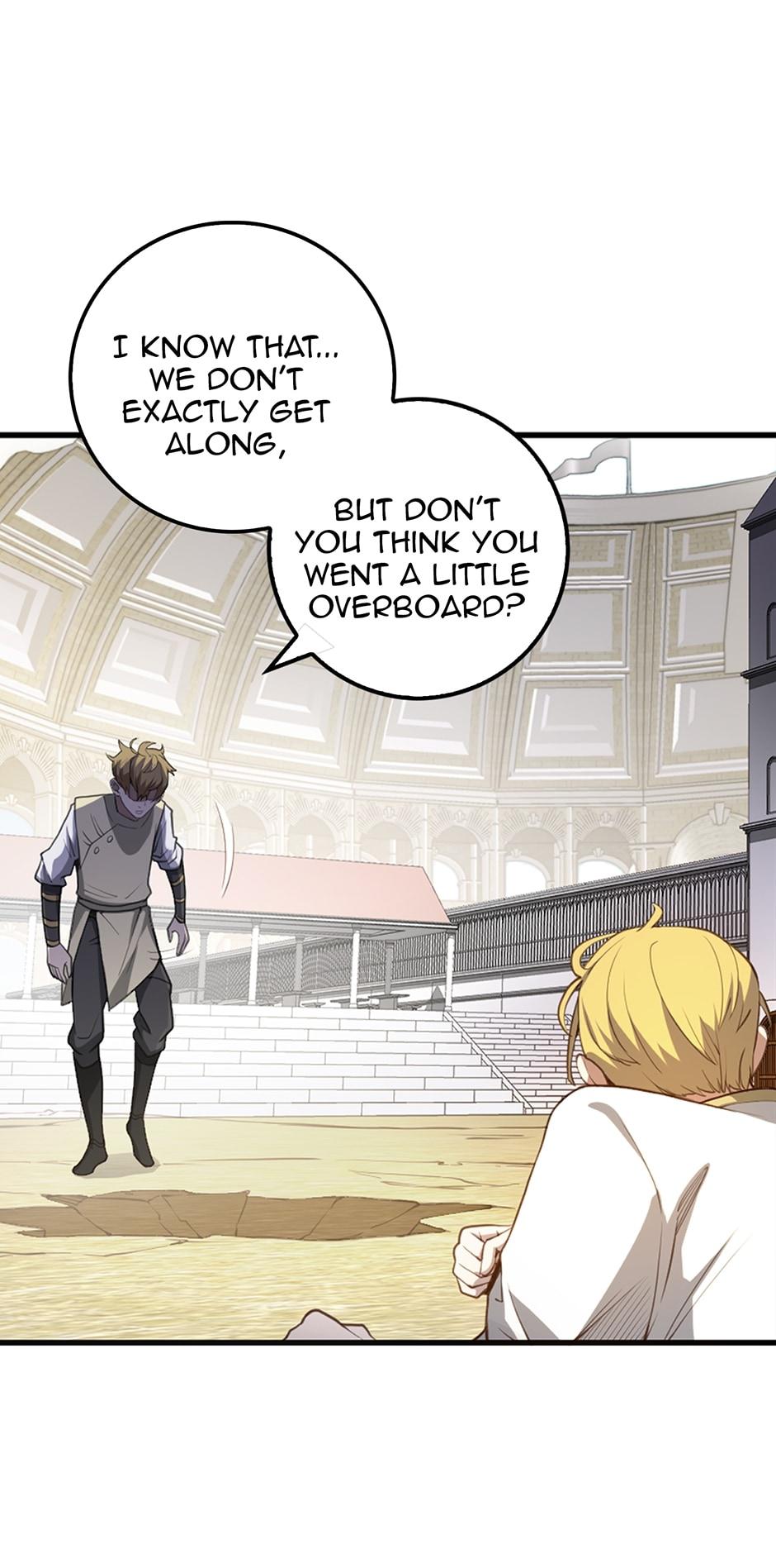 The Lord of Coins Chap 9 - Next Chap 10