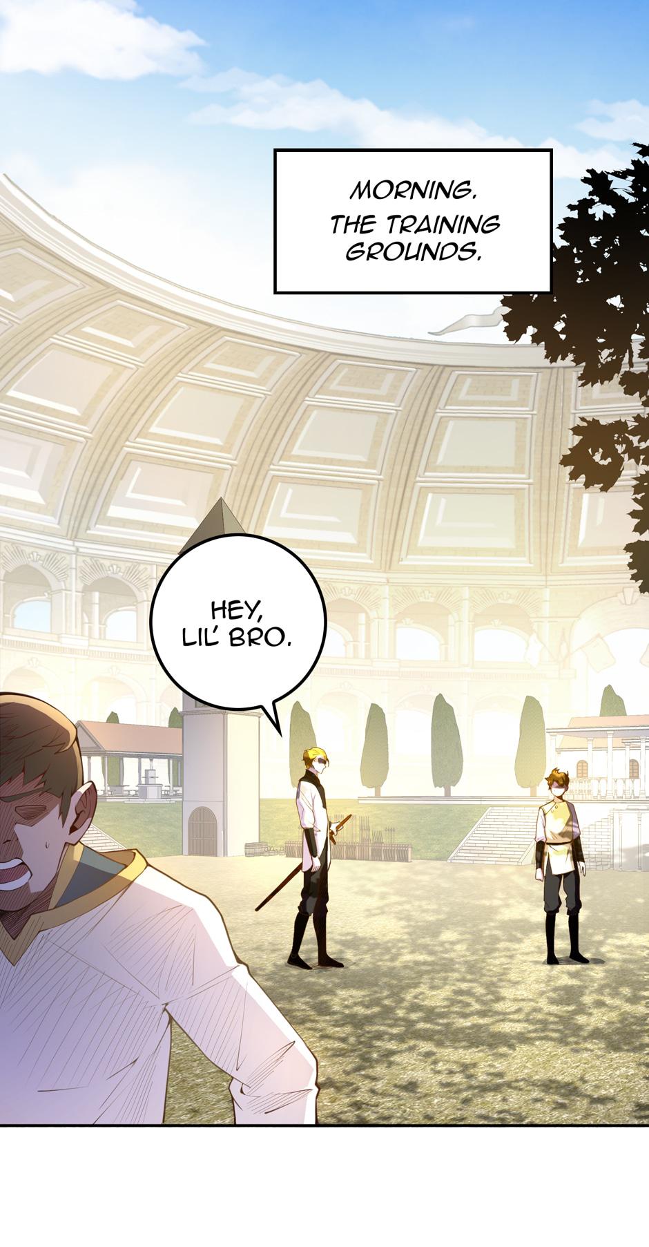 The Lord of Coins Chap 9 - Next Chap 10