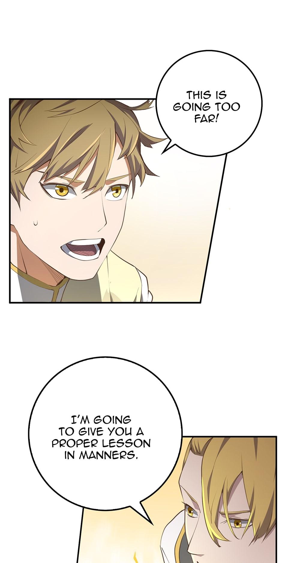 The Lord of Coins Chap 9 - Next Chap 10