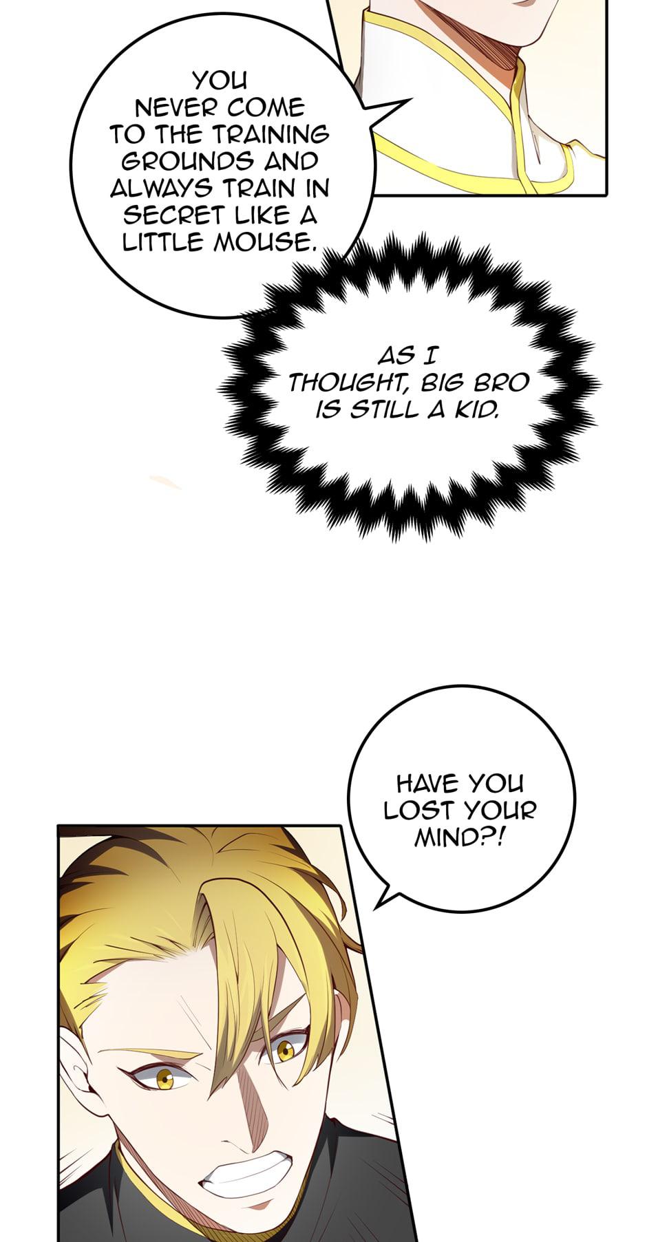 The Lord of Coins Chap 9 - Next Chap 10