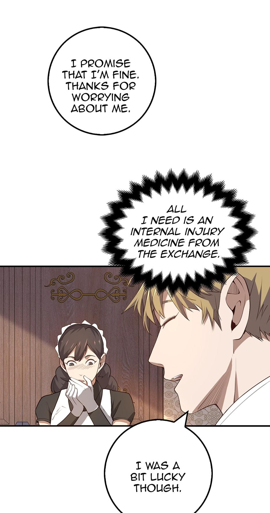 The Lord of Coins Chap 9 - Next Chap 10