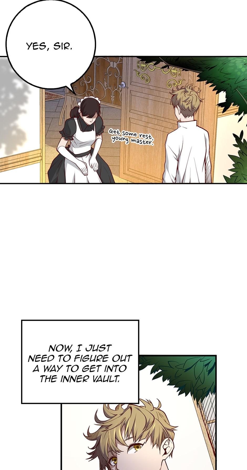 The Lord of Coins Chap 9 - Next Chap 10