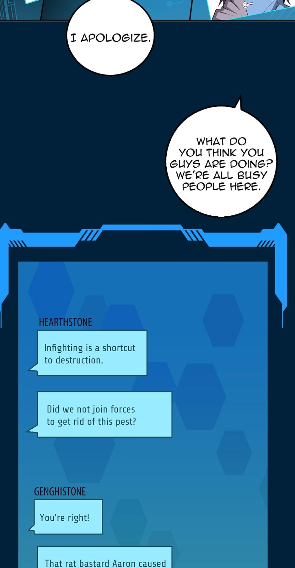The Lord of Coins Chap 9 - Next Chap 10