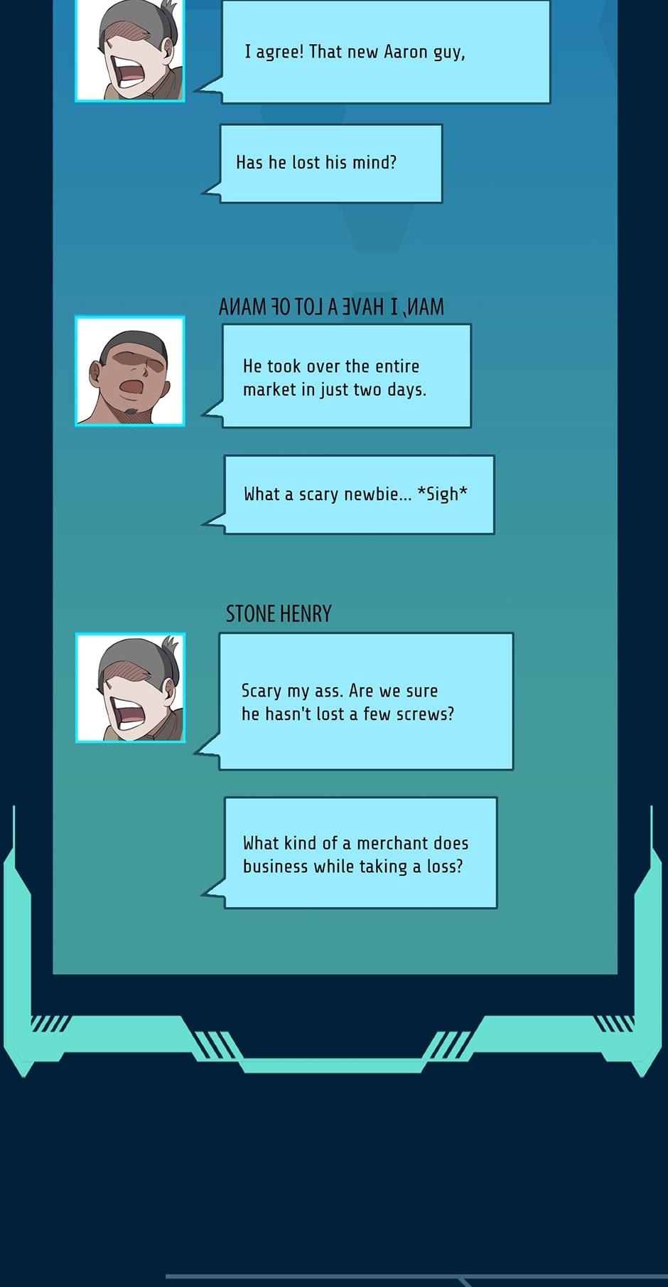 The Lord of Coins Chap 9 - Next Chap 10