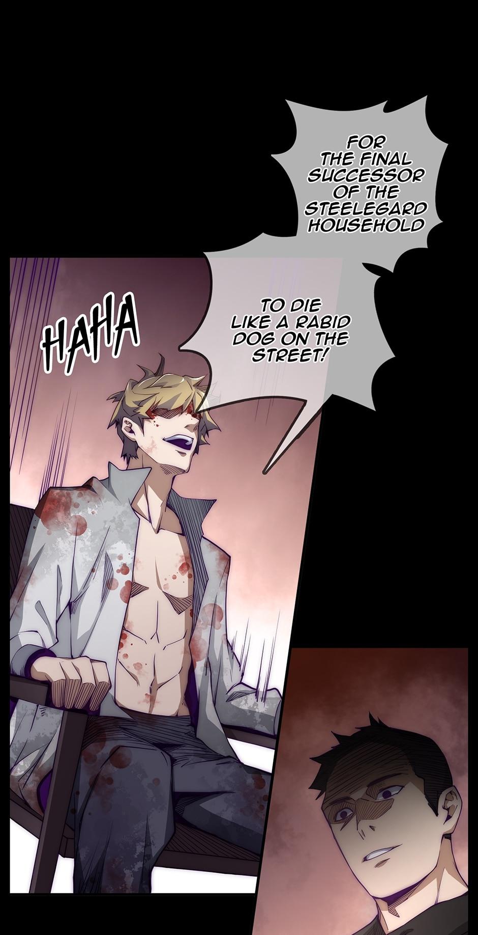 The Lord of Coins Chap 1 - Next Chap 2