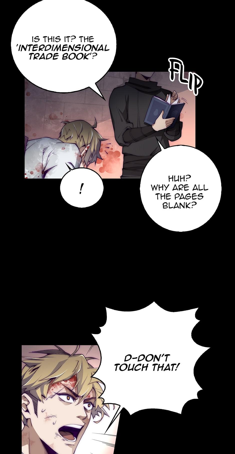 The Lord of Coins Chap 1 - Next Chap 2
