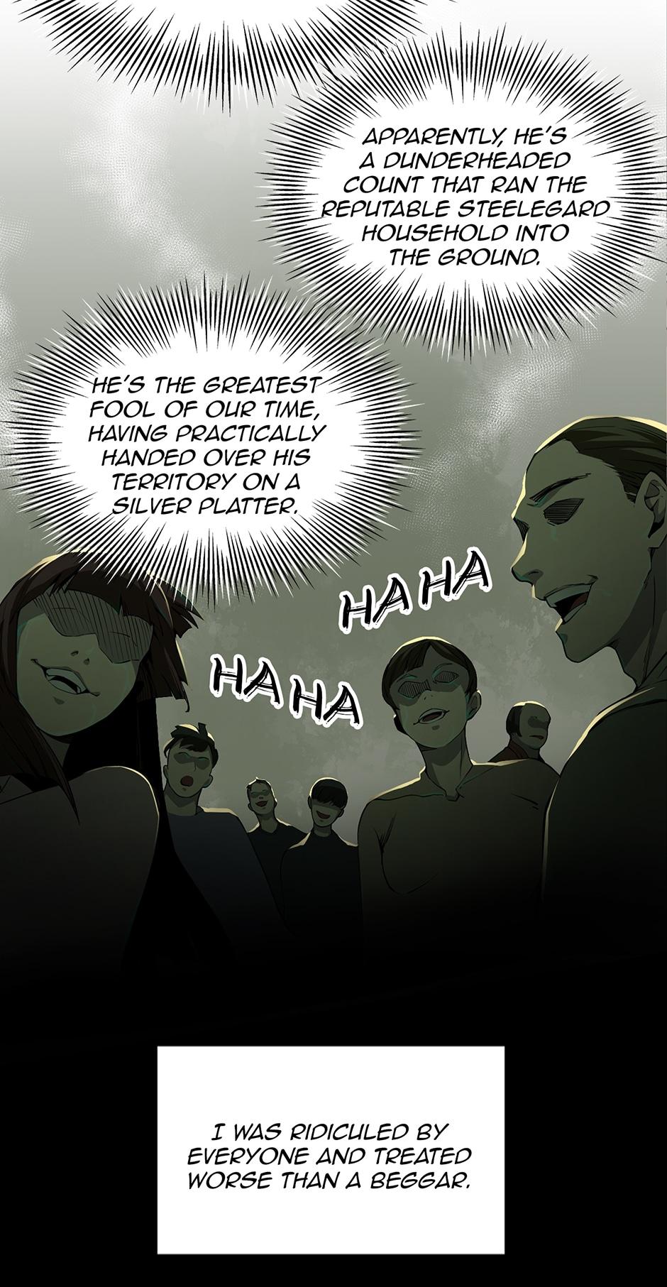 The Lord of Coins Chap 1 - Next Chap 2