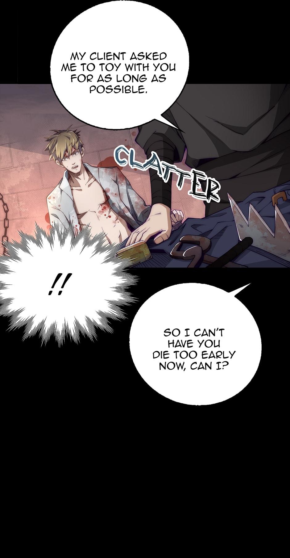 The Lord of Coins Chap 1 - Next Chap 2
